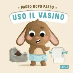 Board Books - Passo Dopo Passo Uso Il Vasino