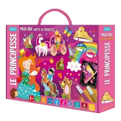 Le Principesse - Mega Box Arts & Crafts