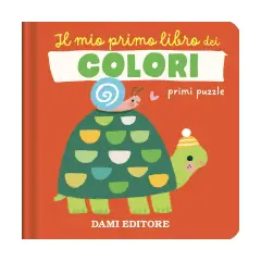 Il Mio Primo Libro Dei Colori, Primi puzzle