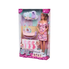 Steffi Love Hello Baby Dolce Attesa