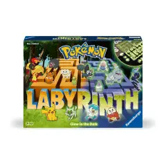Ravensburger Labirinto Pokémon - Glow in the Dark