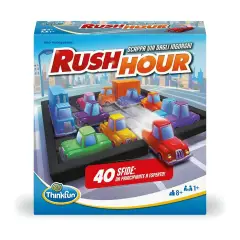 Rush Hour Scappa dagli Ingorghi - Gioco di Logica Ravensburger