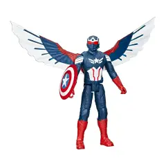 Captain America Nwo Dlx Titan
