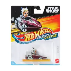 Hot Wheels RacerVerse Ahsoka Tano