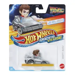 Hot Wheels RacerVerse Marty Mcfly HRT37