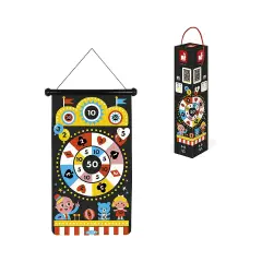 Janod - Gioco delle Freccette Magnetiche - Festa in Fiera