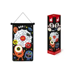 Janod - Gioco delle Freccette Magnetiche - Mostri
