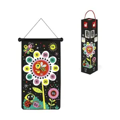 Janod - Gioco delle Freccette Magnetiche - Giardino