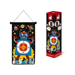 Janod - Gioco delle Freccette Magnetiche - Robot