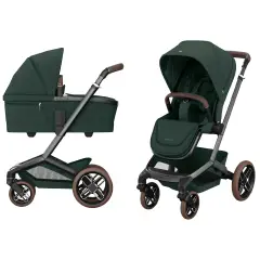 Duo Fame Twillic Green Maxi Cosi