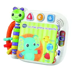 Scopri il Mondo con VTech Le Mie Prime Scoperte