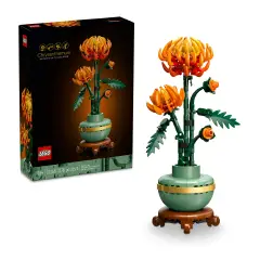 Lego Botanicals Crisantemo 10368