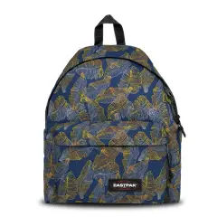 Eastpak Zaino Scuola Padded Pak'r Brize Grade Blue