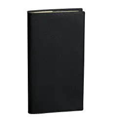 Agenda 2026/2027 Italnote S - Settimana Spiralata, Italiano, Rub Impala Nero