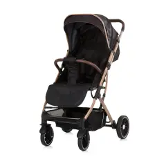 Passeggino Combo Obsidian Gold