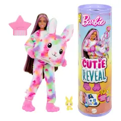 Barbie - Cutie Reveal Serie Color Dream Costume Coniglio
