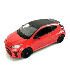 Auto 1:24 Toyota Yaris Gr 2021