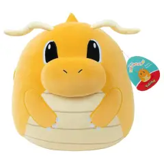 Squishmallows Pokemon Peluche 35 Cm: Dragonite