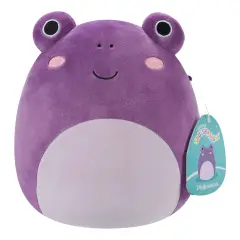 Squishmallows Personaggio 20 Cm: Philomena la Rana
