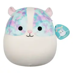 Squishmallows Personaggio 30 Cm: Rhys il Porcellino d'India