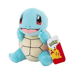 Peluche Squirtle Pokemon 20cm