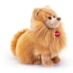 Peluche Trudi Pomerania Biscuit – Peluche Taglia M