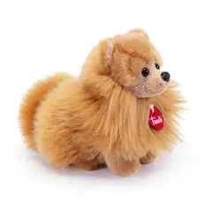 Peluche Trudi Pomerania Biscuit – Peluche Taglia S