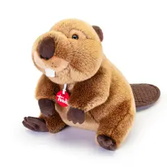 Peluche Trudi Castoro Giuseppe Taglia M