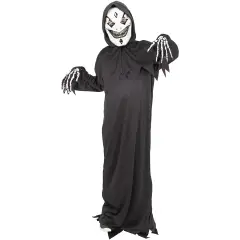 Costume Pagliaccio Mortale Per Bambini Tg. S