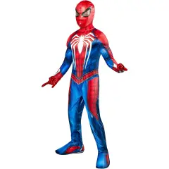 Costume Spider-Man Gamerverse Premium per Bambini - Taglia XS - 5/6 anni