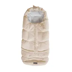 Igloo Combi Sacco Invernale per Passeggino- Ovetto-Carrozzina TOG 4.5 Pastel Pink