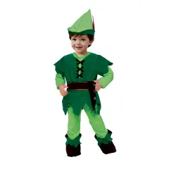 Costume Piccolo Folletto Baby - Taglia 2/3 Anni