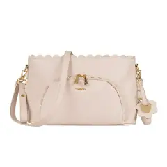 Borsa Mamma Da Passeggio Beige