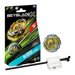 Beyblade X Starter Pack Top Arrow Wizard Stamina - Ora a un Prezzo Super Scontato!