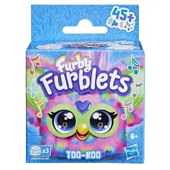 Furby Furblets Too-Koo Rosa