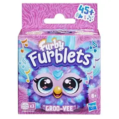 Furby Furblets Groo-Vee Viola