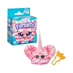 Furby Furblets Bub-Lee Bianco e Rosa