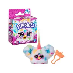 Furby Furblets Loo-Lay Bianco