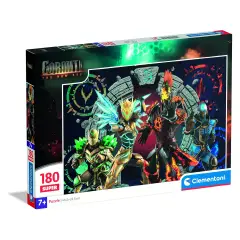 Puzzle 180 Pezzi Super Gormiti 2024