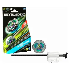 Beyblade X Starter Pack Top Lance Knight Defense - Ora a un Prezzo Super Scontato!