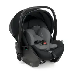 Seggiolino Auto Bellagio First Seat Recline I-size Black Satin 40-87 Cm Chicco