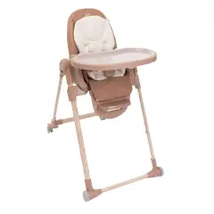 Seggiolone Polly Armonia Terracotta Chicco