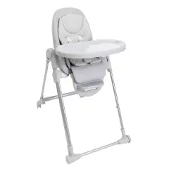 Seggiolone Polly Armonia Steel Chicco