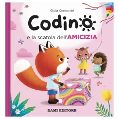 Codino e la Scatola dell'Amicizia