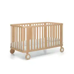 Alondra EVO Kit di Conversione da Culla a Lettino Naturale 70x140 cm