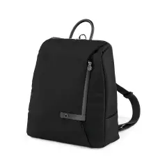 Peg Borsa Zaino Backpack True Black
