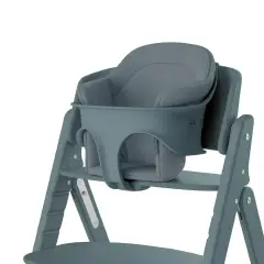 Cuscino Riduttore Per Seggiolone Click & Fold Stone Blue