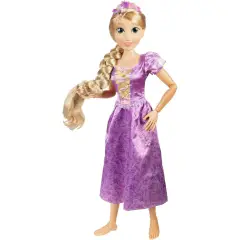 Disney Princess Rapunzel Bambola 80cm Articolata