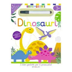 Scrivo & Riscrivo: I Dinosauri