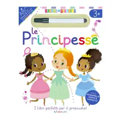 Scrivo & Riscrivo: Le Principesse
